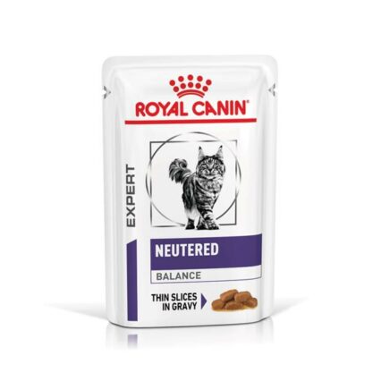 Royal Canin Veterinary Neutered Balance Wet Cat Food