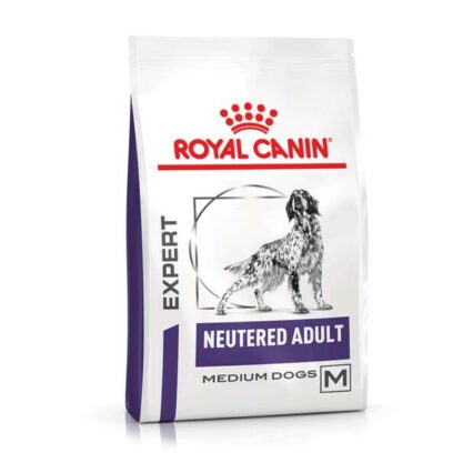 Royal Canin Veterinary Neutered Medium Dry Dog Food