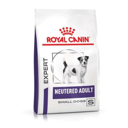 Royal Canin Veterinary Neutered Small Dry Dog Food