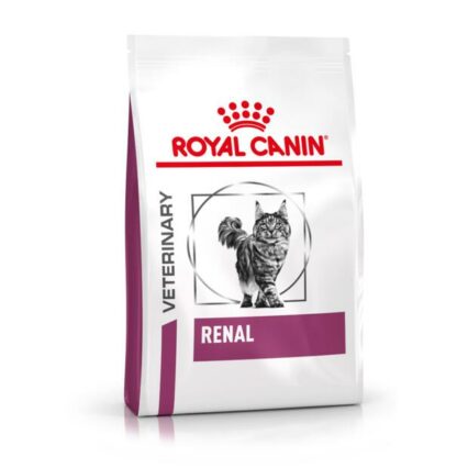 Royal Canin Veterinary Renal Dry Cat Food