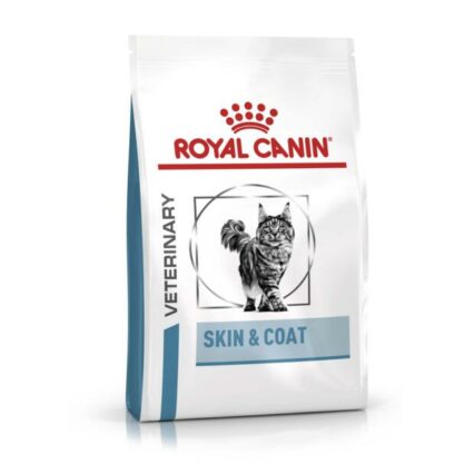 Royal Canin Veterinary Skin Support Dry Cat Food