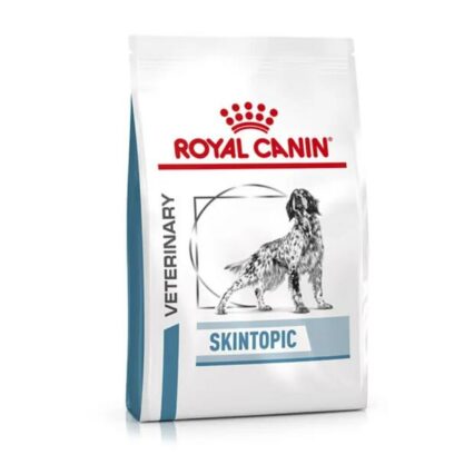 Royal Canin Veterinary Skintopic Dry Dog Food