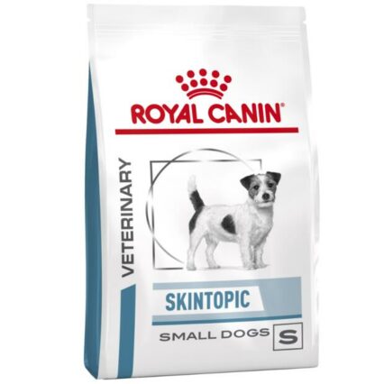 Royal Canin Veterinary Skintopic Small Breed Dry Dog Food
