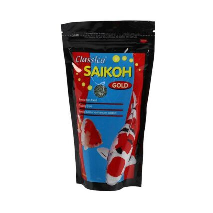 Saikoh Basic Goldfish And Koi Pellet Mini