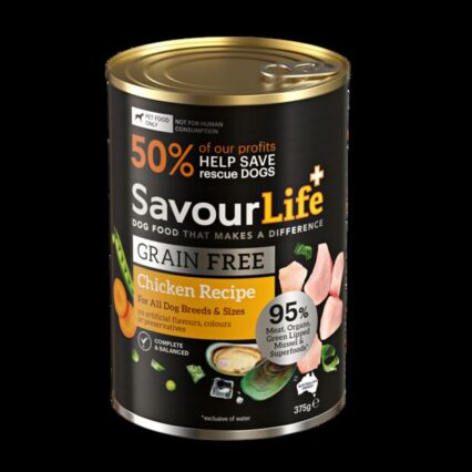 SavourLife Wet Dog Food - Best Budget Australian