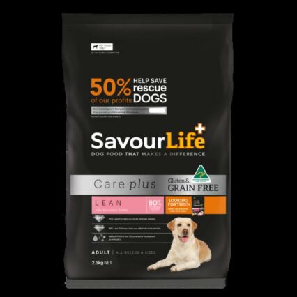 Savourlife Grain Free Adult Lean Dog Food