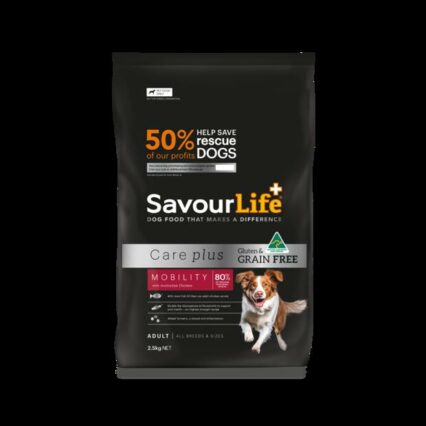 Savourlife Grain Free Adult Mobility Chicken Dry Dog Food