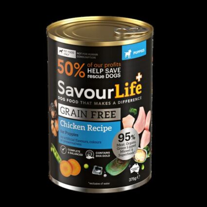 SavourLife Wet Dog Food