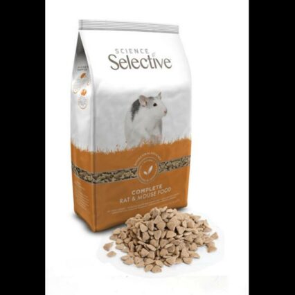 Science Selective Supreme Rat Food