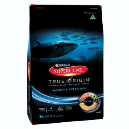 Supercoat True Origin Salmon and Ocean Fish