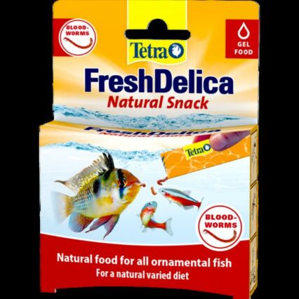 Tetra Fresh Delica Bloodworms