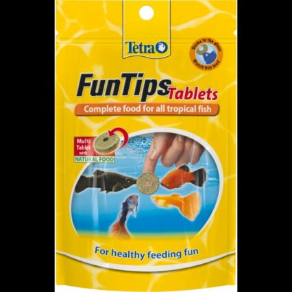 Tetra Funtips Tablet