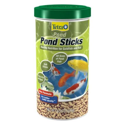 Tetra Pond Sticks Fish Food