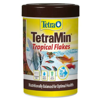 Tetramin Tropical Flakes Fish Food