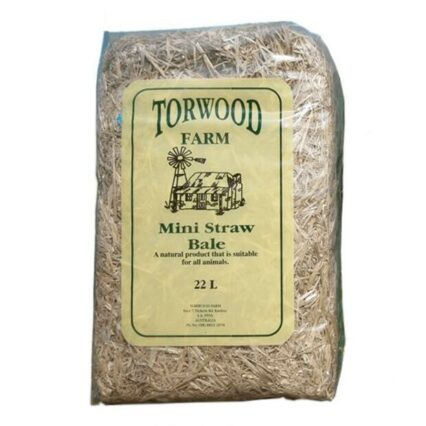 Torwood Farms Straw Bale