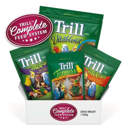 Trill Complete Feed System Bundle