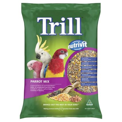 Trill Parrot Mix