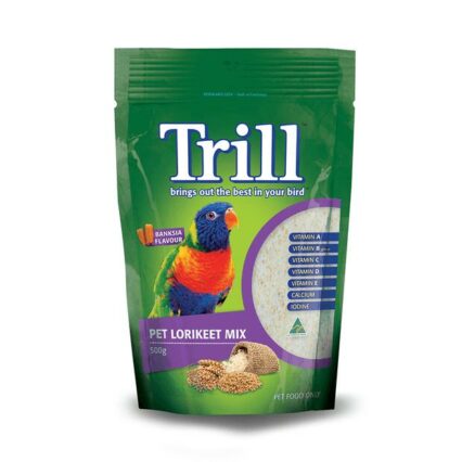 Trill Pet Lorikeet Mix