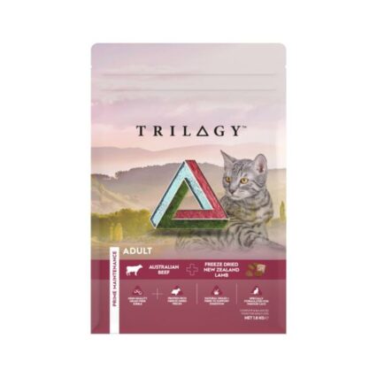 Trilogy Adult Australian Beef And Freeze Dried Lamb Dry Cat Food