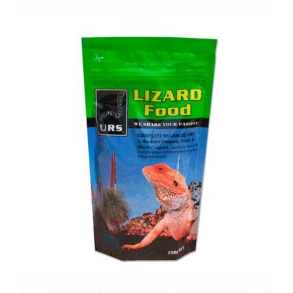Urs Lizard Food Adult