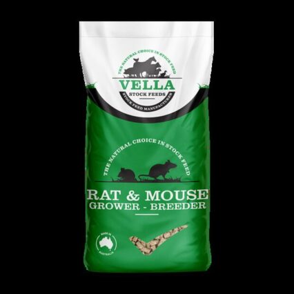 Vella Rat And Mouse Grower Breeder Nut