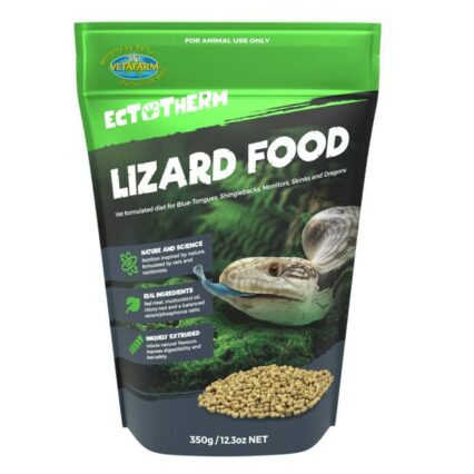 Vetafarm Ectotherm Lizard Food