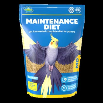 Vetafarm Parrot Pellet Maintenance