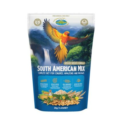 Vetafarm Parrot South American Mix