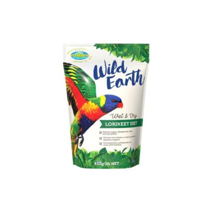 Vetafarm Wild Earth Lorikeet Diet