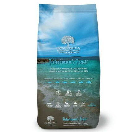 Vetalogica Biologically Appropriate Adult Fishermans Feast Dry Dog Food