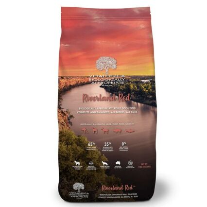 Vetalogica Biologically Appropriate Adult Riverland Red Dry Dog Food