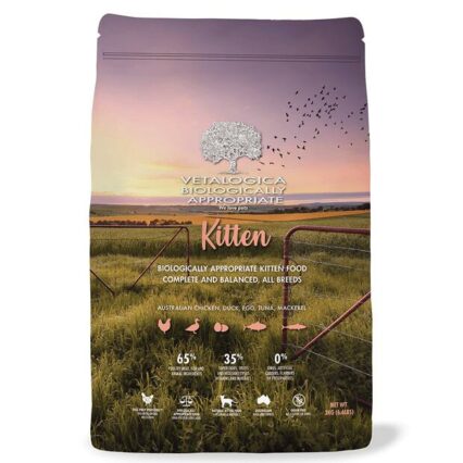 Vetalogica Biologically Appropriate Kitten Dry Cat Food