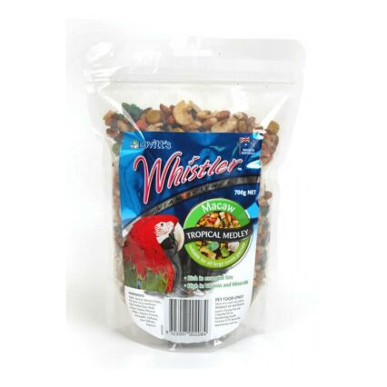 Whistler Macaw Tropical Medley