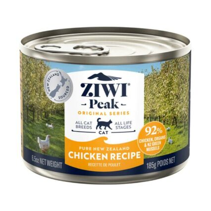 Ziwi Peak Chicken Cat Can