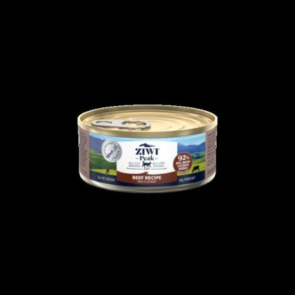 Ziwi Peak Wet Cat Food Beef