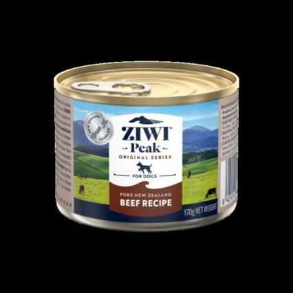 Ziwi Peak Wet Dog Food Beef