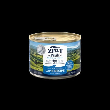 Ziwi Peak Wet Dog Food Lamb