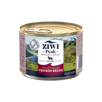 Ziwi Peak Wet Dog Food Venison