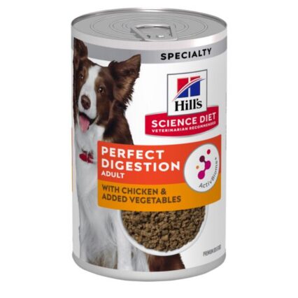 Hills Science Diet Adult Perfect Digestion Wet Dog Food Cans