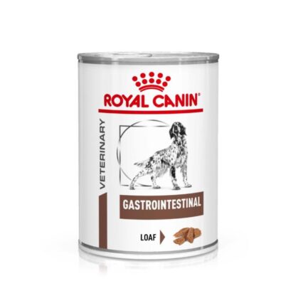 Royal Canin Veterinary Diet Gastrointestinal Adult Wet Dog Food Cans