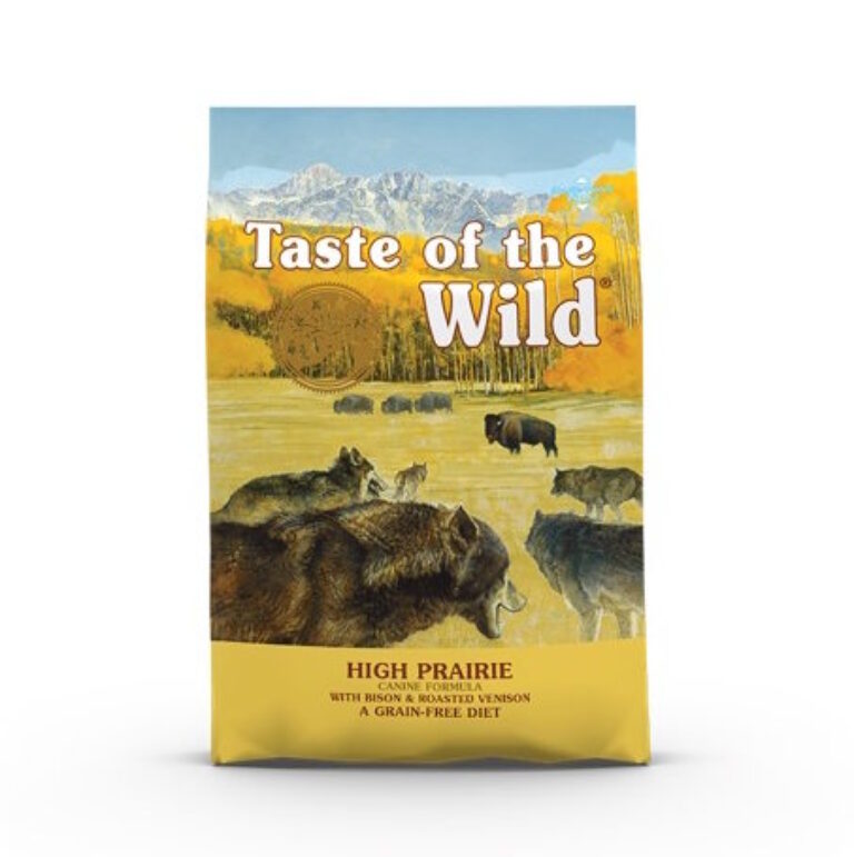 Taste of the Wild Dog Food