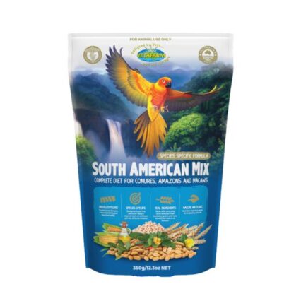 Vetafrm South American Mix Bird Pellets