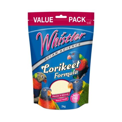 Whistler Lorikeet All In One Formula