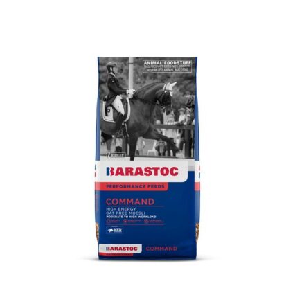 Barastoc Command