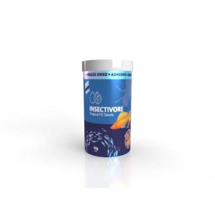 Bioscape Insectivore Fd Tropical Tablets