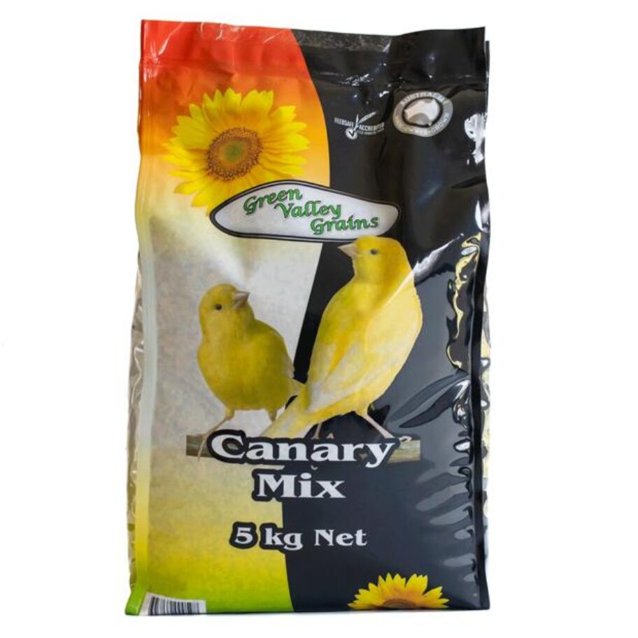 Photo inspiration: Feed Your Pet Canary The Best Foods To Sing Reference: Green Valley Canary Mix
