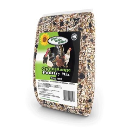 Green Valley Open Range Poultry Mix