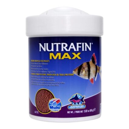 Nutrafin Max Medium Tropical Pellets