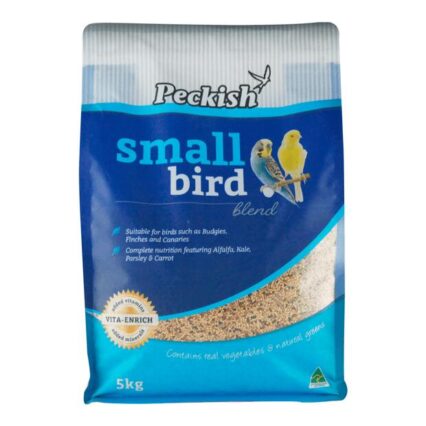Peckish Small Bird Blend