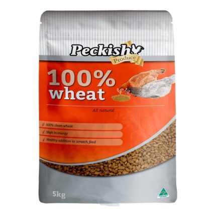 Peckish Wheat